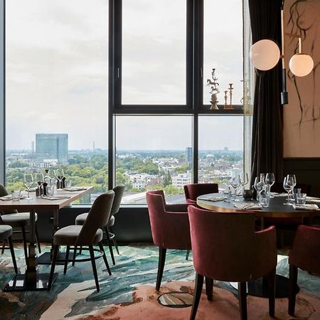 25 อาวร์ โฮเทล ดาส ทัวร์ Hotel ดุสเซลดอร์ฟ ภายนอก รูปภาพ