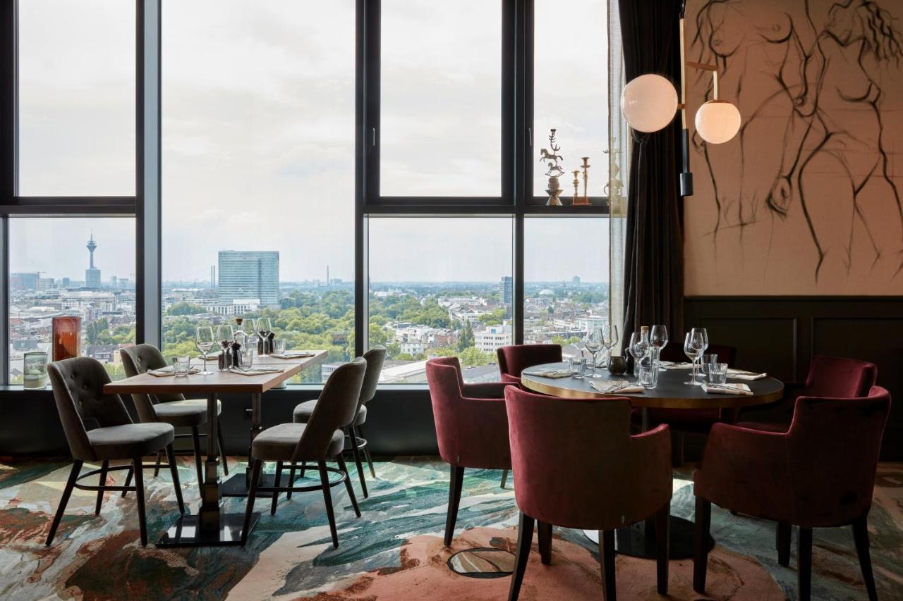 25 อาวร์ โฮเทล ดาส ทัวร์ Hotel ดุสเซลดอร์ฟ ภายนอก รูปภาพ