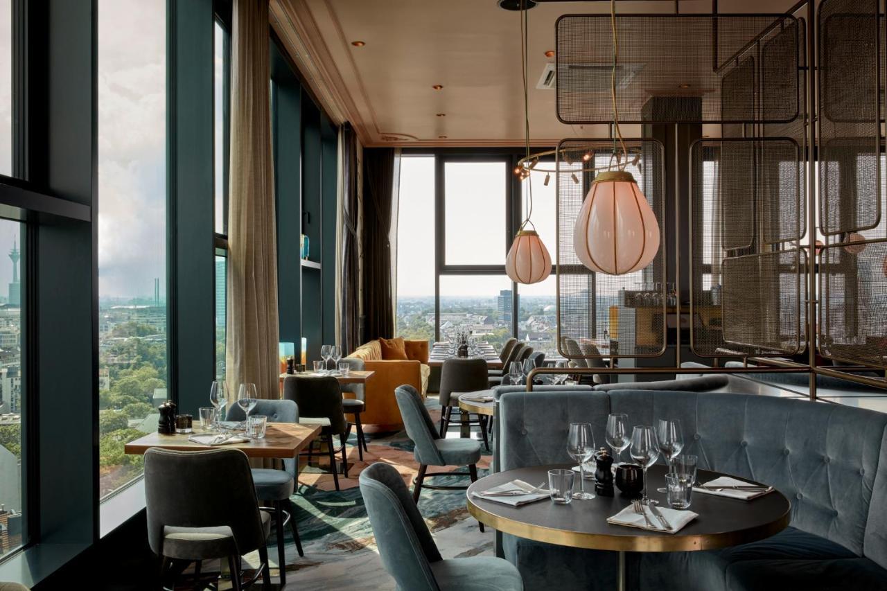 25 อาวร์ โฮเทล ดาส ทัวร์ Hotel ดุสเซลดอร์ฟ ภายนอก รูปภาพ