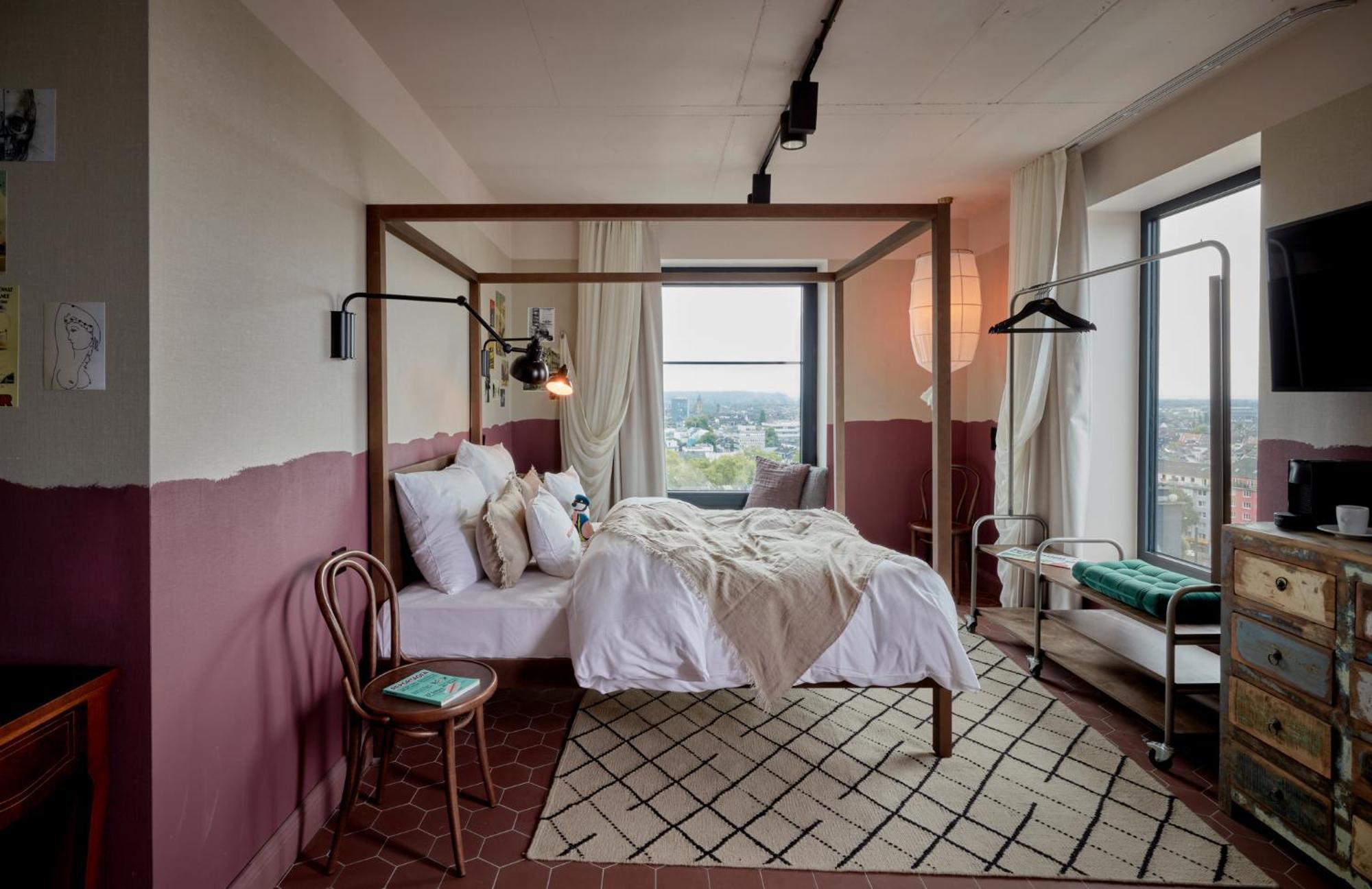 25 อาวร์ โฮเทล ดาส ทัวร์ Hotel ดุสเซลดอร์ฟ ห้อง รูปภาพ