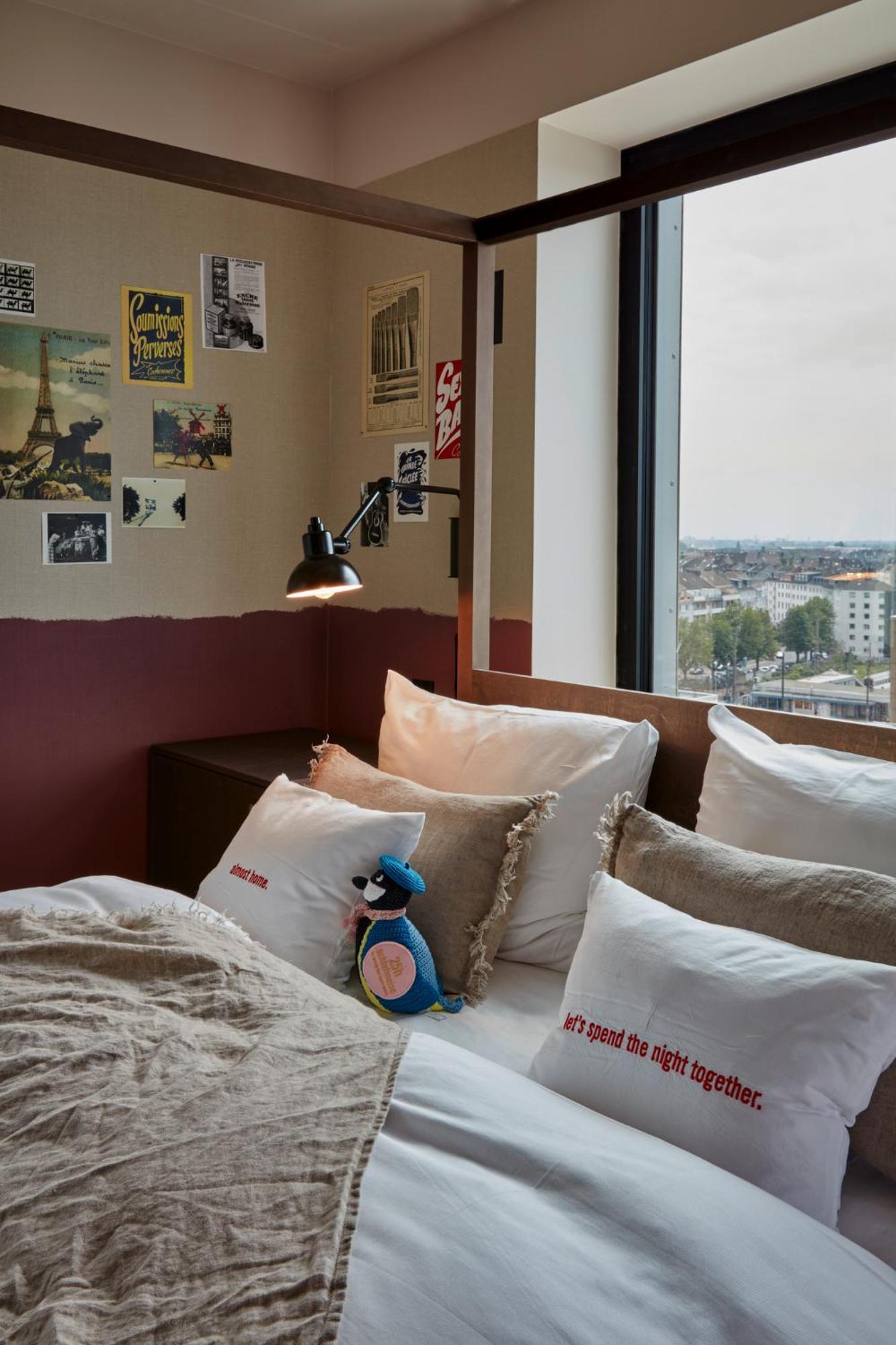 25 อาวร์ โฮเทล ดาส ทัวร์ Hotel ดุสเซลดอร์ฟ ห้อง รูปภาพ