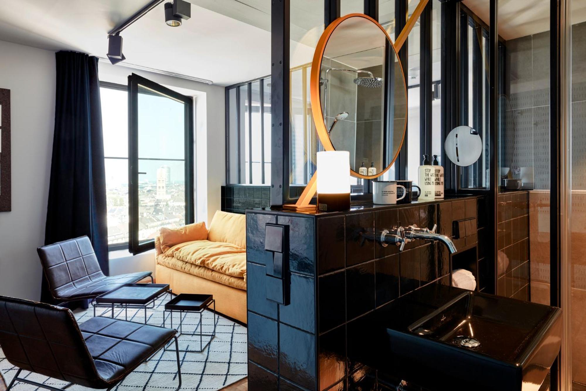 25 อาวร์ โฮเทล ดาส ทัวร์ Hotel ดุสเซลดอร์ฟ ห้อง รูปภาพ