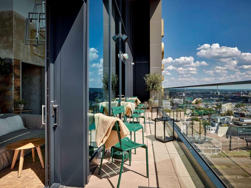25 อาวร์ โฮเทล ดาส ทัวร์ Hotel ดุสเซลดอร์ฟ ร้านอาหาร รูปภาพ