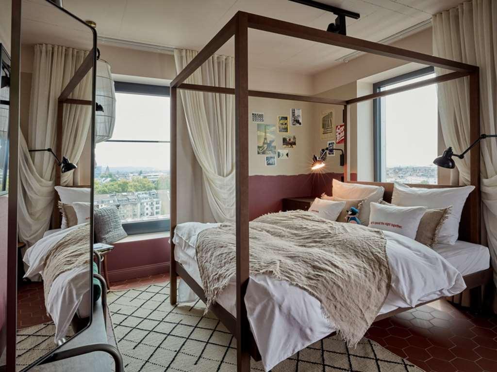 25 อาวร์ โฮเทล ดาส ทัวร์ Hotel ดุสเซลดอร์ฟ ห้อง รูปภาพ