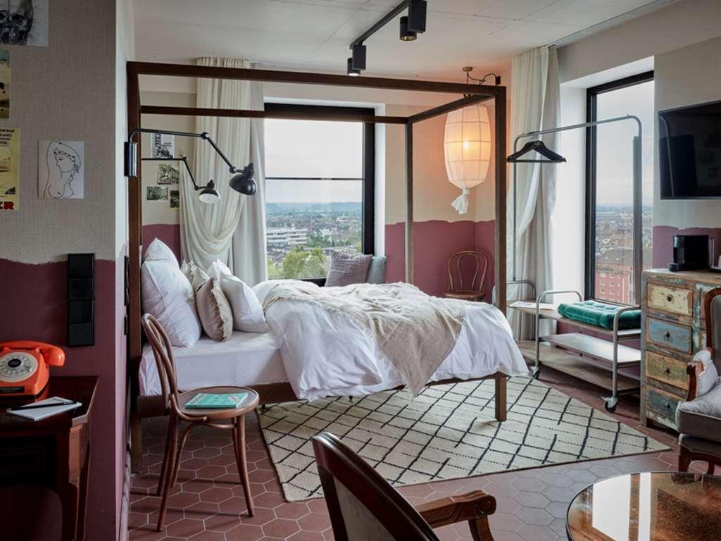 25 อาวร์ โฮเทล ดาส ทัวร์ Hotel ดุสเซลดอร์ฟ ห้อง รูปภาพ
