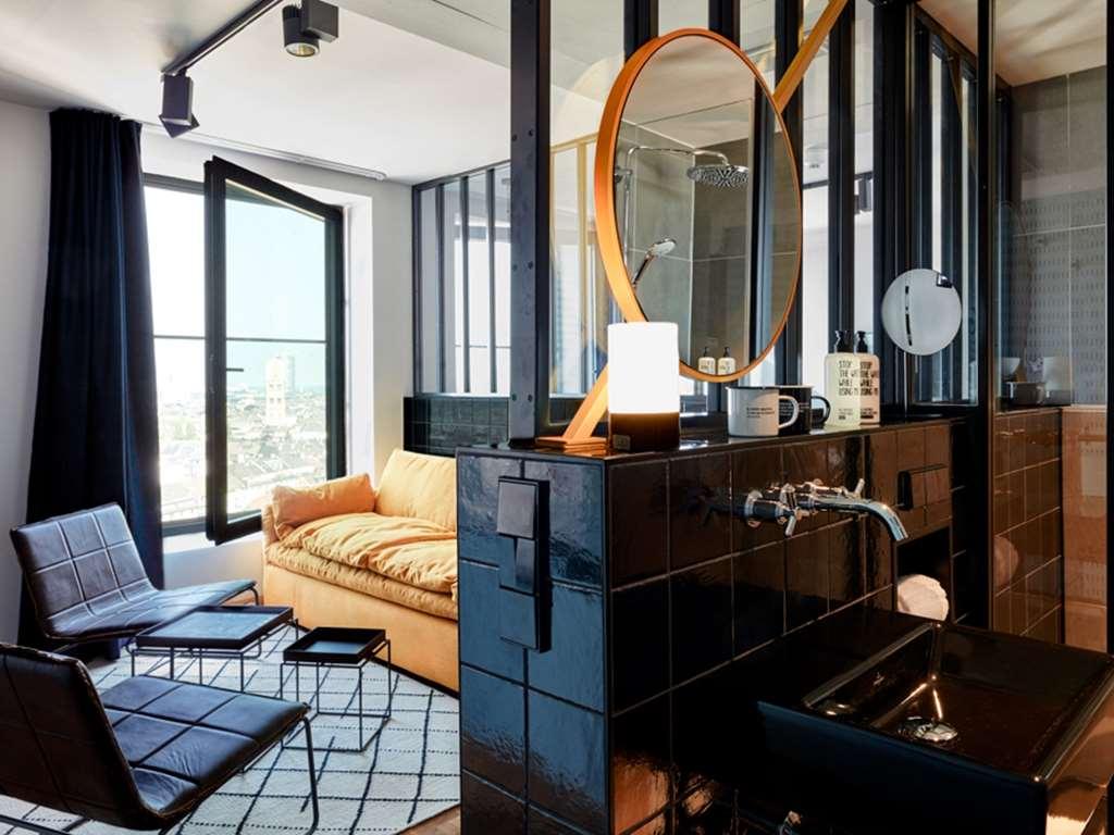 25 อาวร์ โฮเทล ดาส ทัวร์ Hotel ดุสเซลดอร์ฟ ห้อง รูปภาพ