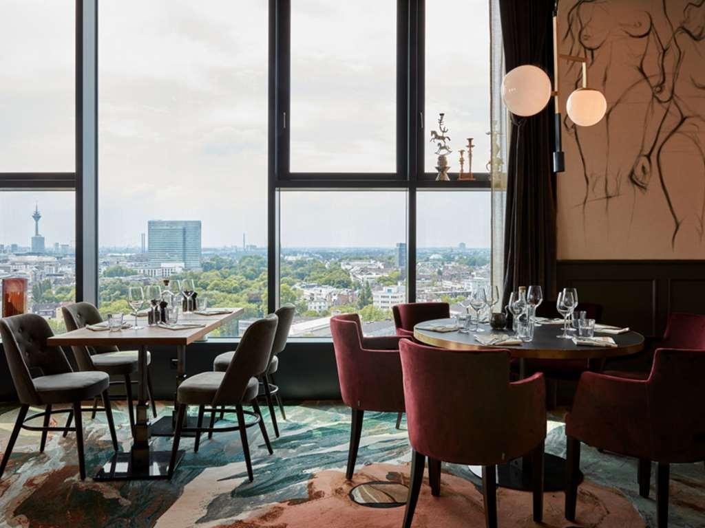 25 อาวร์ โฮเทล ดาส ทัวร์ Hotel ดุสเซลดอร์ฟ ร้านอาหาร รูปภาพ