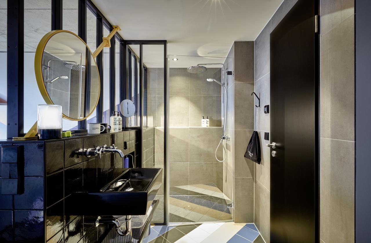 25 อาวร์ โฮเทล ดาส ทัวร์ Hotel ดุสเซลดอร์ฟ ภายนอก รูปภาพ