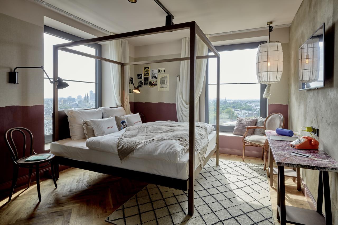 25 อาวร์ โฮเทล ดาส ทัวร์ Hotel ดุสเซลดอร์ฟ ภายนอก รูปภาพ