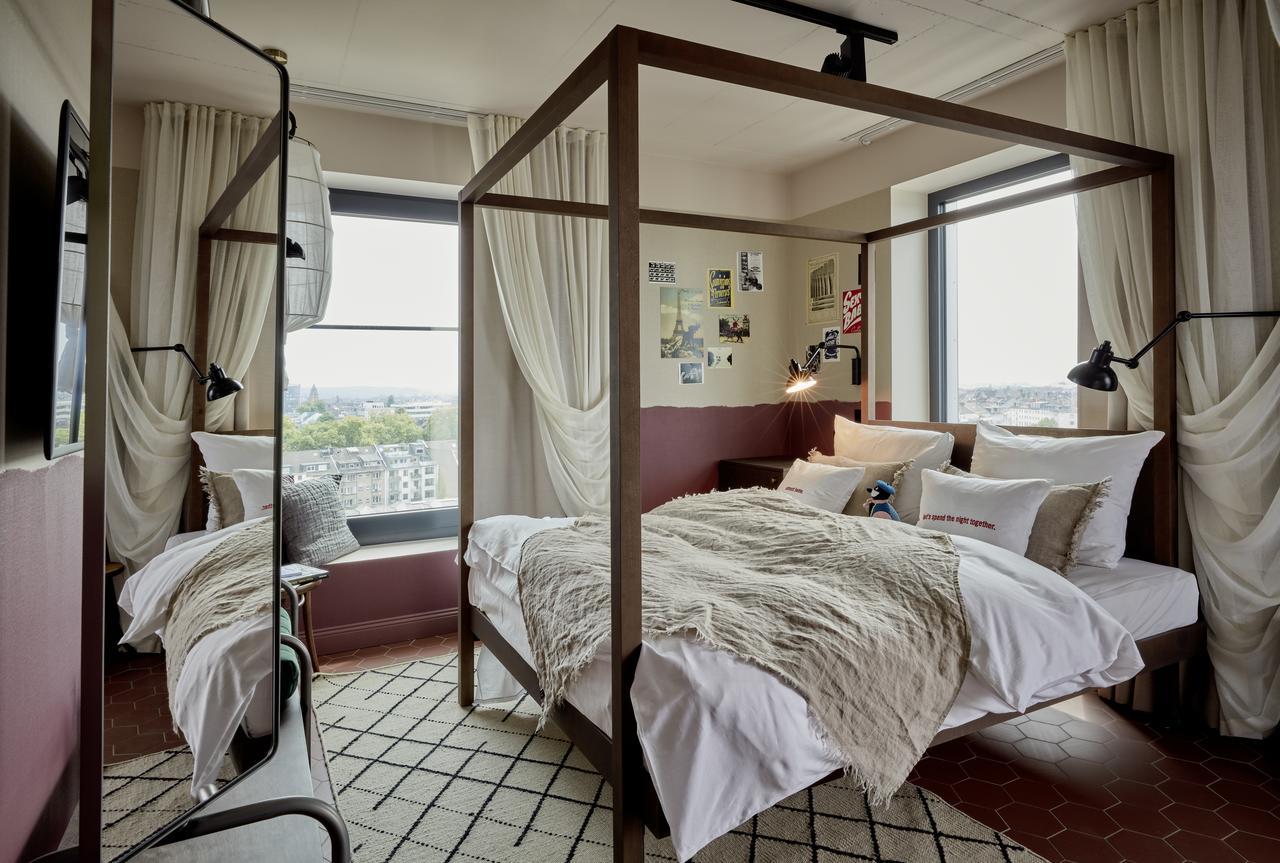 25 อาวร์ โฮเทล ดาส ทัวร์ Hotel ดุสเซลดอร์ฟ ภายนอก รูปภาพ