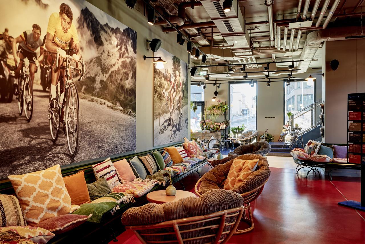 25 อาวร์ โฮเทล ดาส ทัวร์ Hotel ดุสเซลดอร์ฟ ภายนอก รูปภาพ