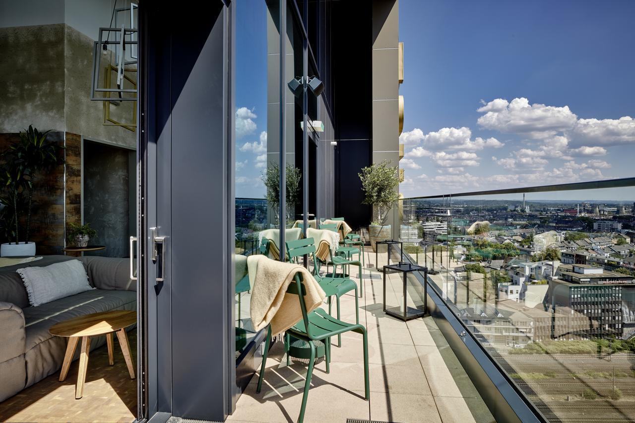 25 อาวร์ โฮเทล ดาส ทัวร์ Hotel ดุสเซลดอร์ฟ ภายนอก รูปภาพ