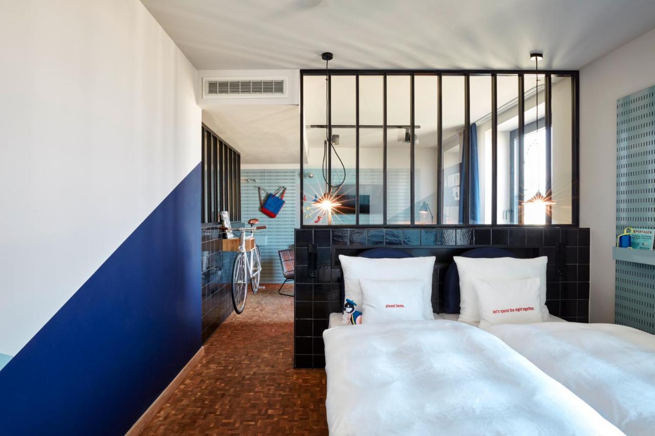 25 อาวร์ โฮเทล ดาส ทัวร์ Hotel ดุสเซลดอร์ฟ ภายนอก รูปภาพ